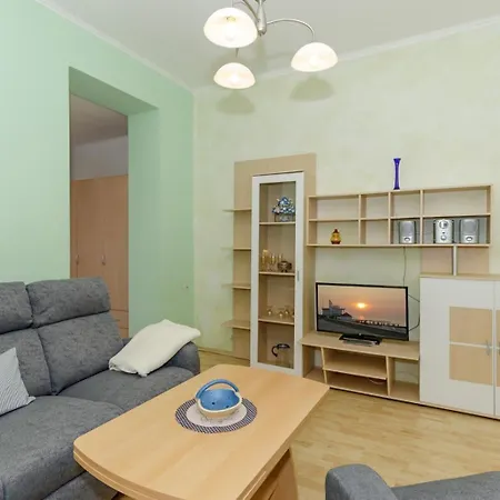 Meier 2 Ost Strandnah Historische * Ostseebad Kühlungsborn