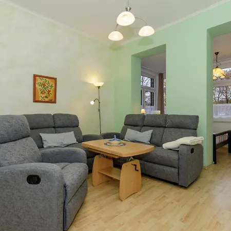 Meier 2 Ost Strandnah Historische Apartamento