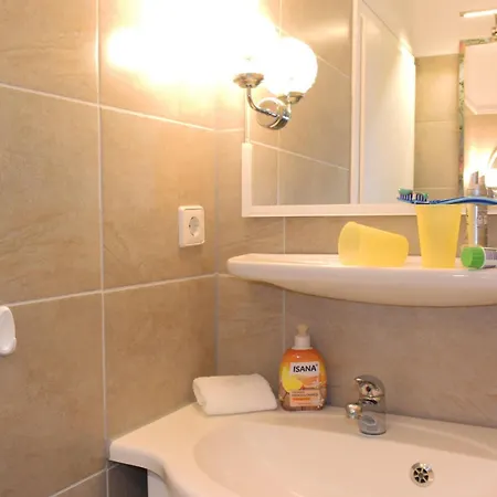 Apartamento Meier 2 Ost Strandnah Historische